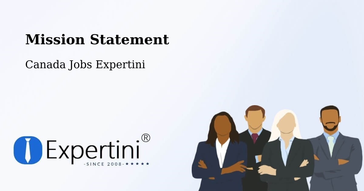 Corporate Mission – Cap Chat - Canada Jobs Expertini