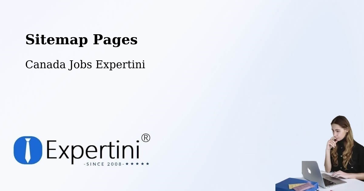 Sitemap Pages - Cap Chat - Canada Jobs Expertini