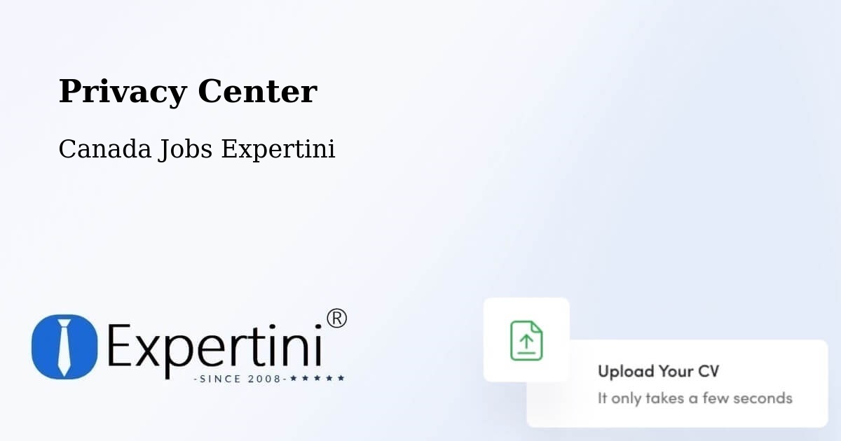 Privacy Policy – Cap Chat - Canada Jobs Expertini