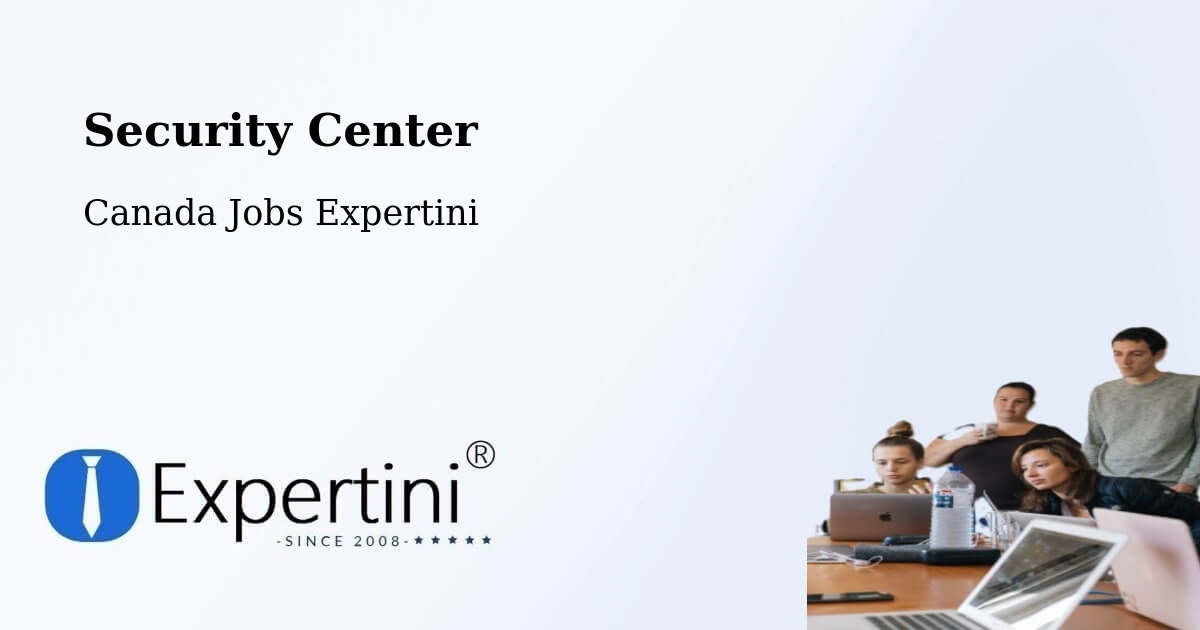 Security & Compliance – Cap Chat - Canada Jobs Expertini